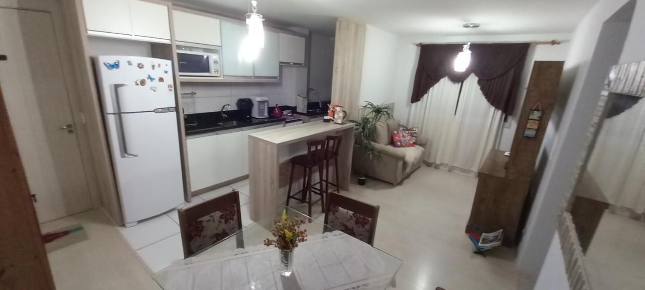 Apartamento Familiar Das Gurias 카넬라 외부 사진