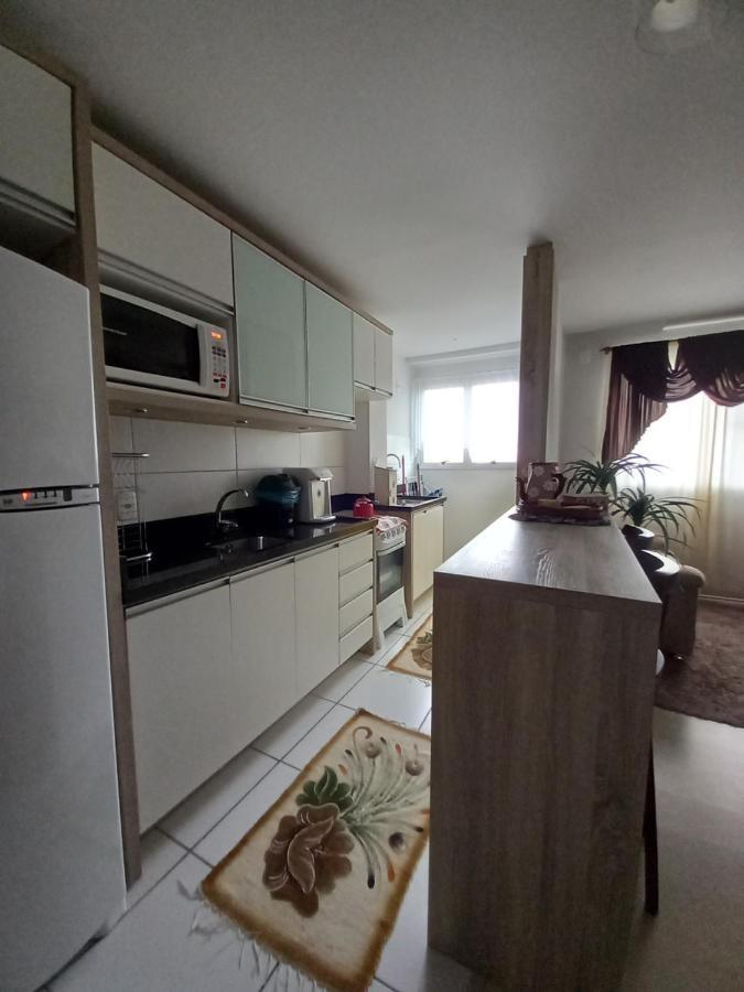 Apartamento Familiar Das Gurias 카넬라 외부 사진
